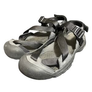 Keen Zerraport II Men’s 12 Waterproof Water Sandals Shoes Closed Toe Sport